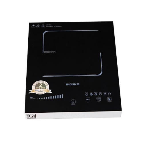 Bếp điện dương 1 bếp điện SANKO SI 719S